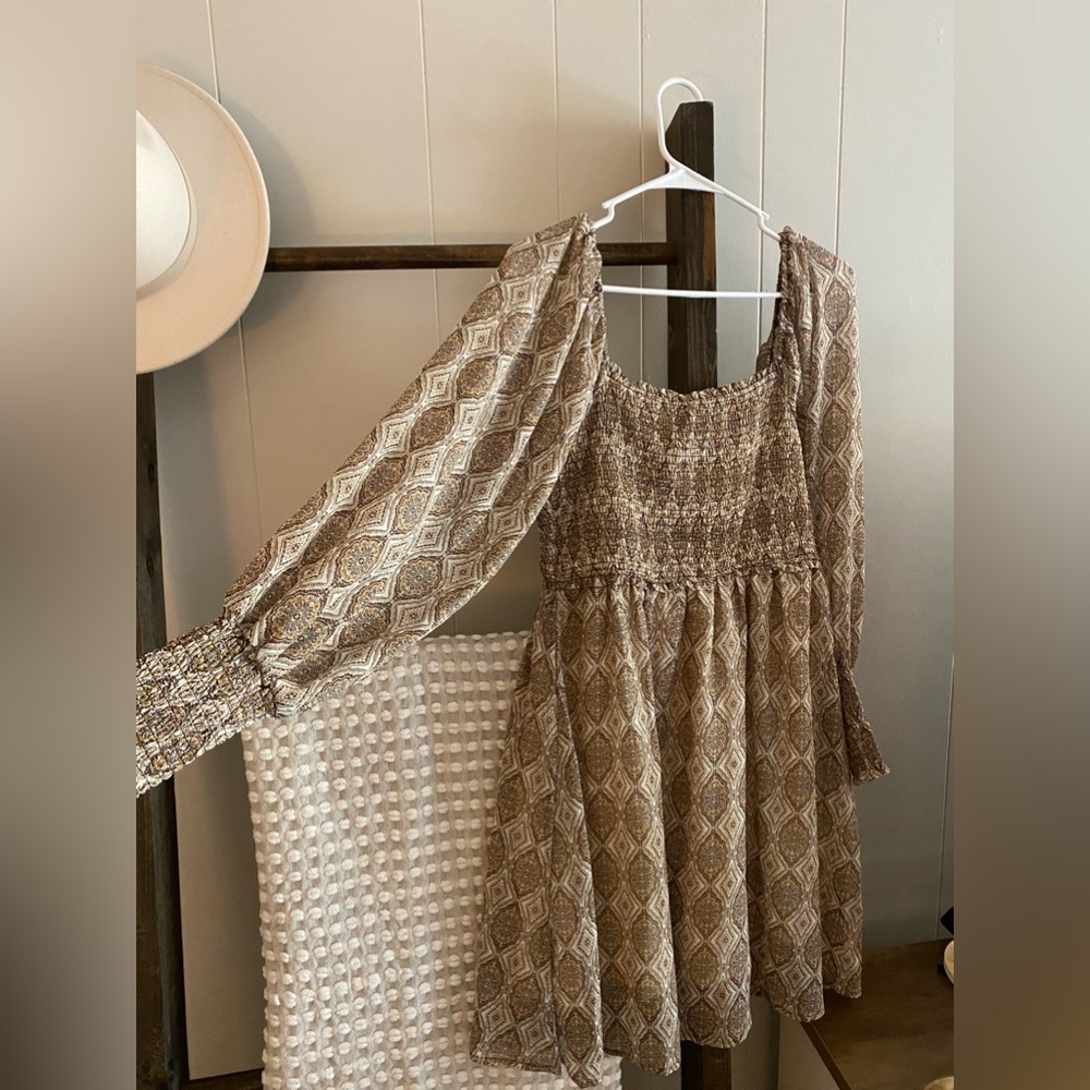 Babydoll dress